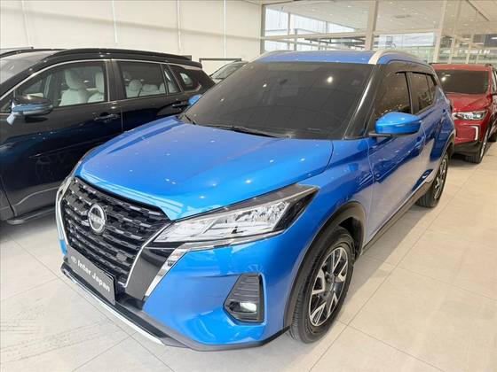 NISSAN KICKS 1.6 16V FLEXSTART SENSE XTRONIC
